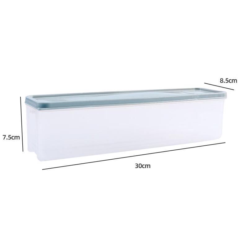 ZISIZ Herb Fresh-Keeping Storage Box