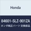 Genuine Honda Trunk Side Lining Assembly Part (Right) Number 84601-SLZ-901ZA
