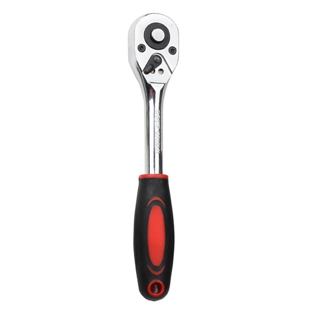 Professional Wrench Socket Torque Ratchet 24 Teeth