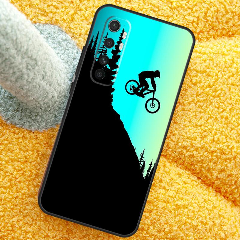 Cycling Bicycle Cycle Funny Case For Xiaomi 13T 14T 15T 14 15 Ultra 17 Pro Max Cover For POCO F8 F7 X7 Pro F5 F6 X5 X6