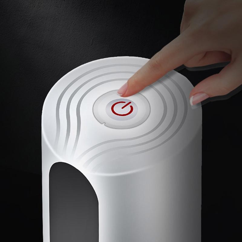 Portable Electric Pallet Bottled Water Pump Wireless Automatic Water Dispenser USB Rechargeable Bucket Bottle Dispenser