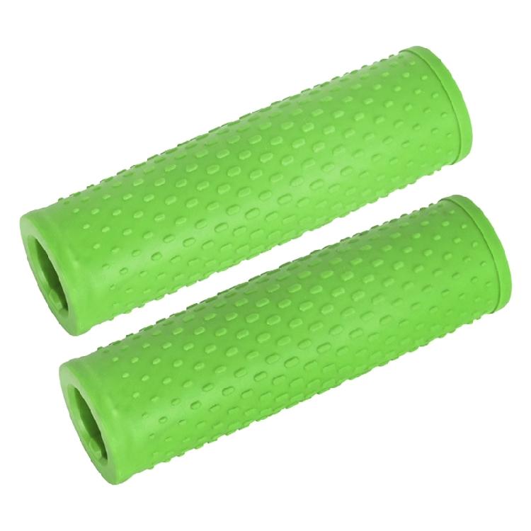Electric Scooter Rubber Handlebar Grip Replacement Handle Cover Scooter Handlebar Protector Scooter Accessories