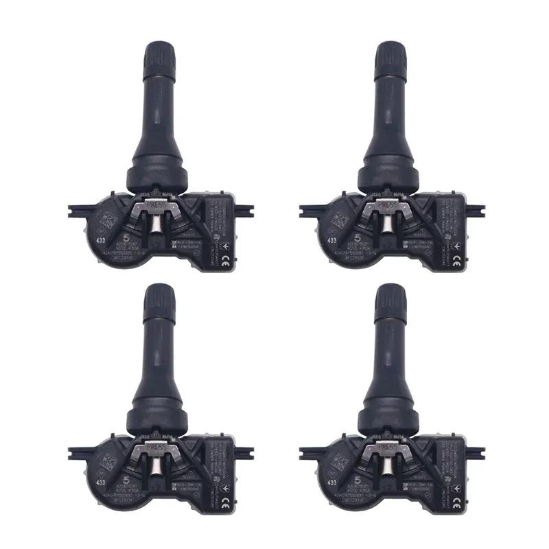 4PCS Car TPMS Tire Pressure Sensor System 407004CB0B For Renault Espace Kadjar Kangoo Koleos Megane Scenic Talisman 407004CB0A