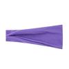Unisex Elastic Headband for Sports, Yoga, Running, and Gym