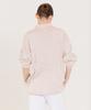 INJIACTIVE Small Logo Pk T-Shirt Pink