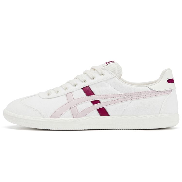

Onitsuka Tiger Tokuten Ткань Кожа Ретро Мода Тигриный Коготь Износостойкие Быстросохнущие Ударопрочные Низкие Кеды для Скейтбординга 1183A862-110 42