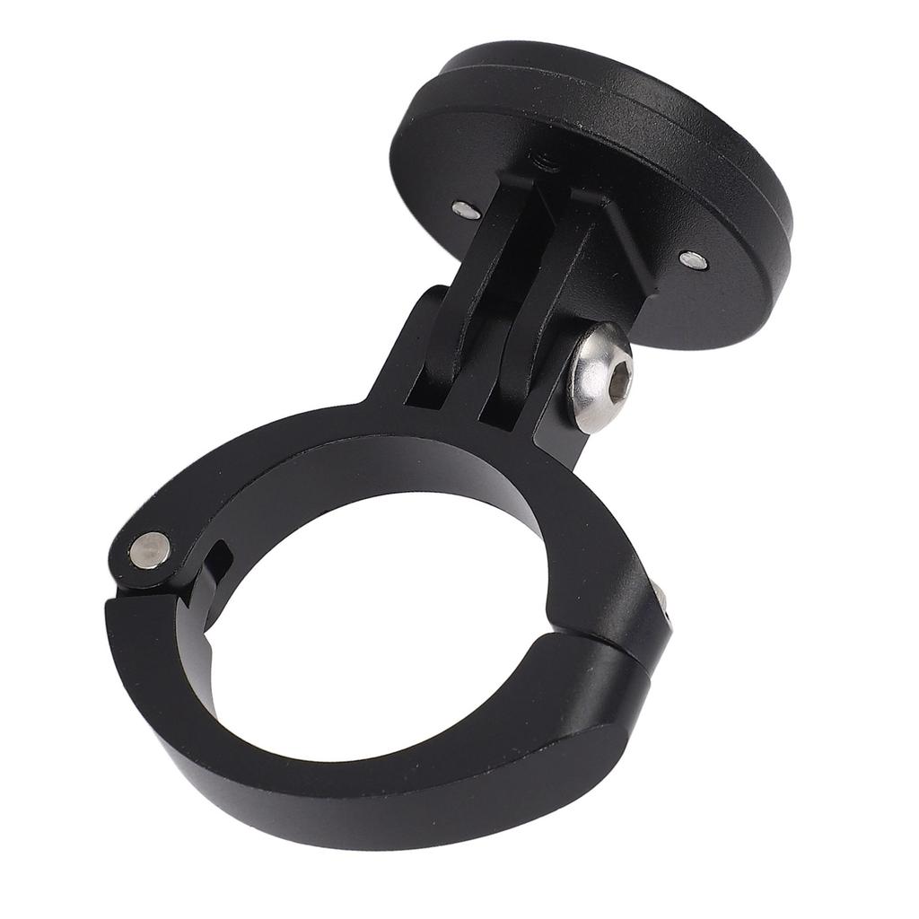 Bike Tail Light Mount Bracket Aluminum Alloy Rear Light Saddle Support Holder Rack for Garmin