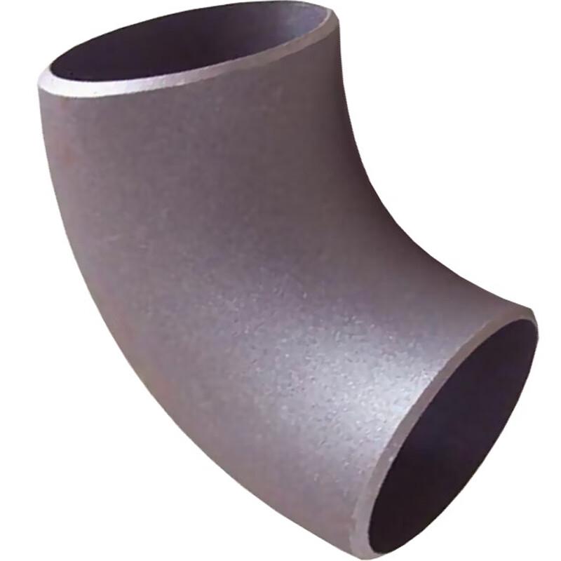 Carbon Steel Seamless Welding Elbow 45 Degree DN125