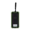 Portable Fast Charging Dual USB Polar Mobile Power Bank Case DIY Kit
