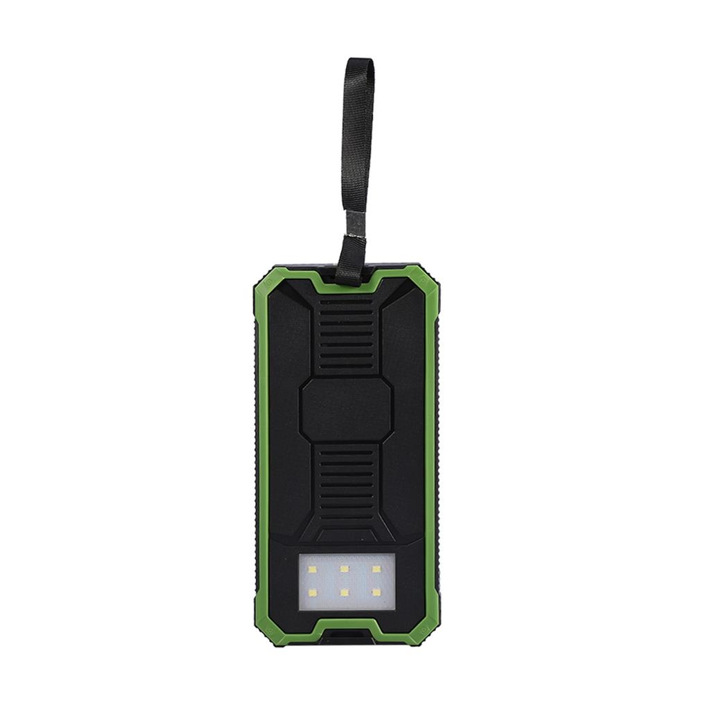 Portable Fast Charging Dual USB Polar Mobile Power Bank Case DIY Kit