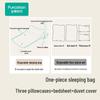 PurCotton Disposable Travel Sleeping Bag
