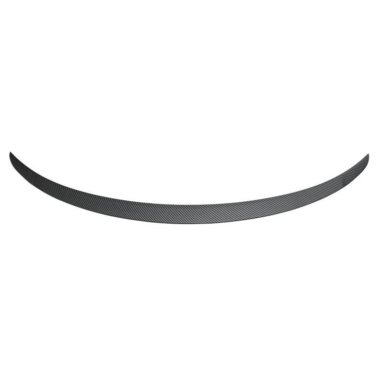 Tesla Model 3 & Y Carbon Fiber Rear Spoiler Upgrade