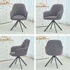 High Arm Chair Cover Elastic Dining Chair Covers Jacquard Office Seat Case Hotel Party Wedding Chairs Decor Furniture Protector