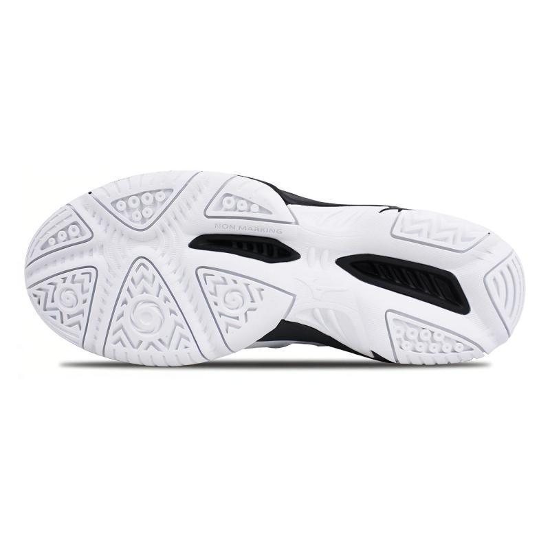 Mizuno Gate Sky Plus Running Shoes White/Grey Sneakers 71GA204054