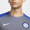 New Nike Inter Milan Strike Men's Nike Dri FIT Soccer Short Sleeve Top FN9817-491