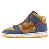 Sb Dunk High Premium 'Three Bears' 313171-781