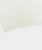 BIRBANTE Summer Washable Collared Knit - Ivory