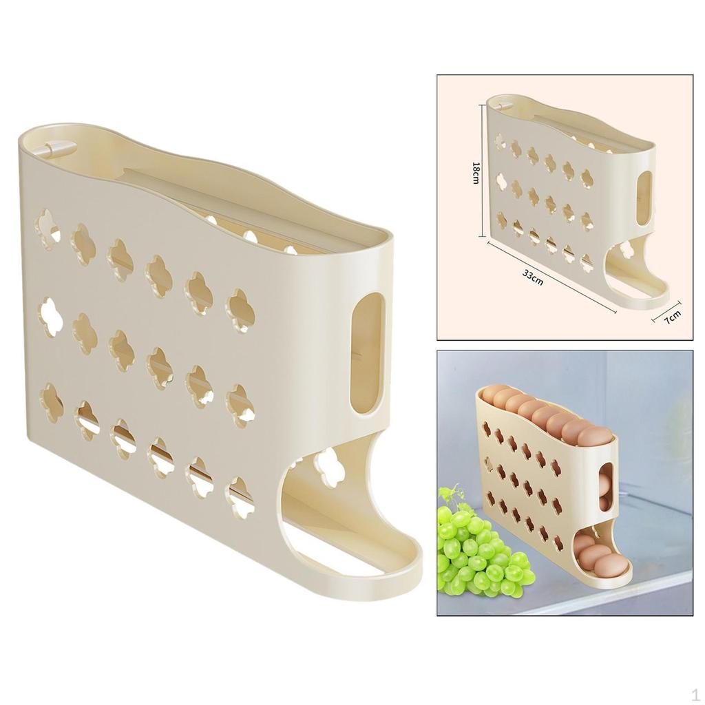 Dispenser for Easy Egg Storage