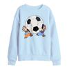 Childrens/Kids Chip and Dale Football Sweatshirt