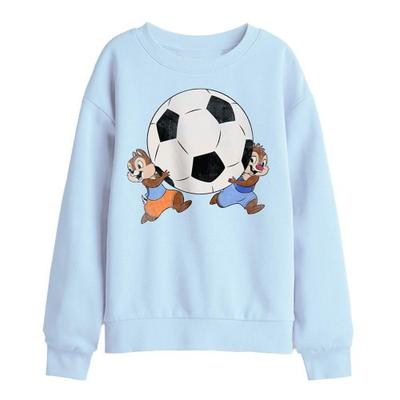 Childrens/Kids Chip and Dale Football Sweatshirt
