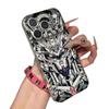Anime Gundam Warrior Applicable iPhone 17 Space Phone Case Apple 16 Personality 15 Space Case 14 Soft 13 Sets