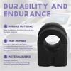 2 Pcs Front Suspension Joystick Stabilizing Shaft Bushing For Ford Fusion DG9Z5484D DG9Z-5484-D DG9C5484BNE