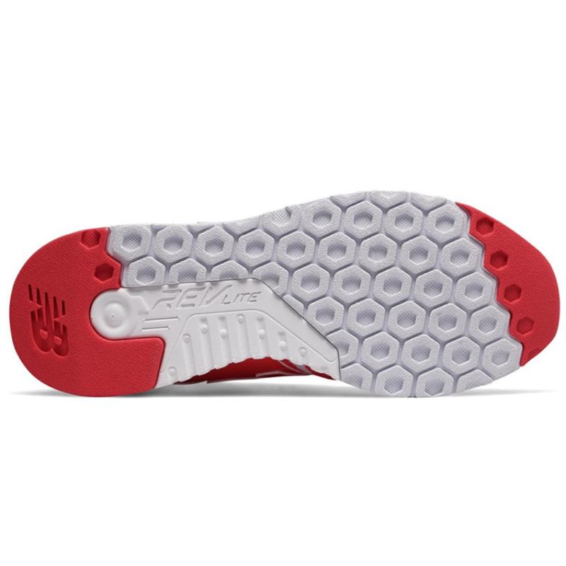 New Balance Scarpe da ginnastica da donna 247 'Rosse' WRL247EC