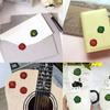 500 Sheets/Roll Christmas Seal Sticker Tape for Envelopes - Decorative Material