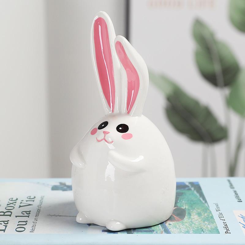 Creative Rabbit Money Box for Kids – Birthday & Children's Day Gift
