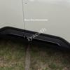 For HONDA WR-V WRV DG5 series 2024 2025 ABS Side Door Body Molding Line Cover Door Body Anti-scratch Strips Exterior Decorate