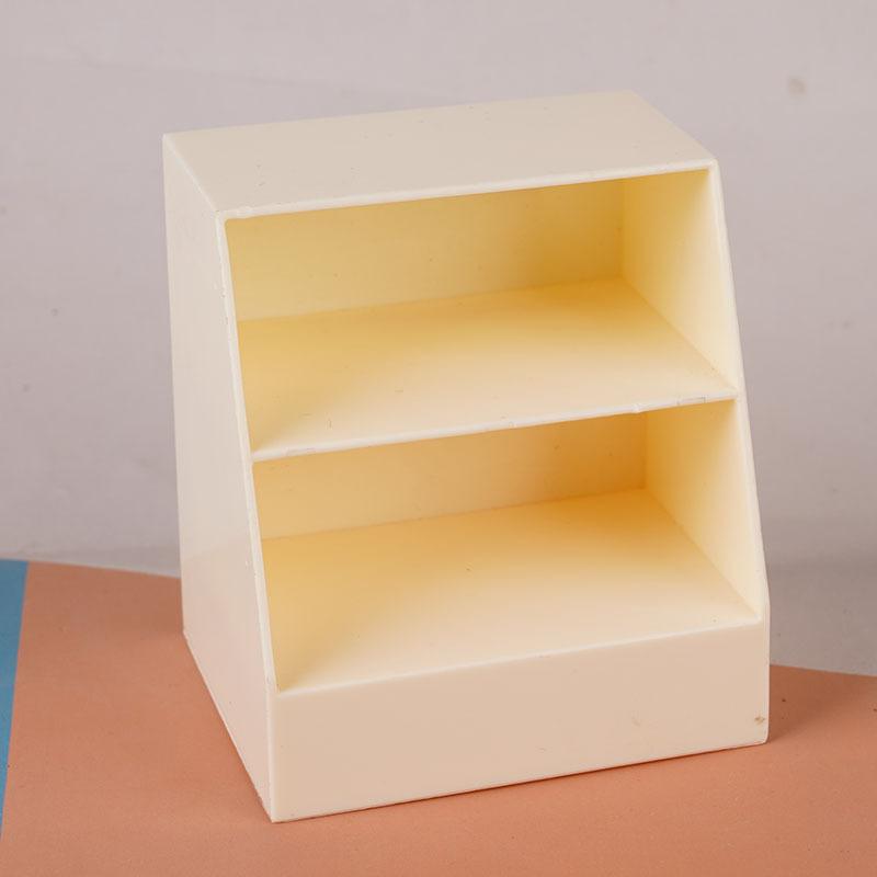 1 Set Doll House Accessories 1:12 Dollhouse Miniature Display Shelf Bookshelf With 20 Books Model Toy