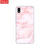 Silicon Case For Xiaomi Redmi 7a Cases Full Protection Soft Tpu Back Cover For Redmi 7 A Bumper Phone Shell Bag Coque