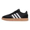 adidas Gradas Siyah Beyaz Sakızlı Unisex Spor Ayakkabıları Çekirdek Siyah Bulut Beyaz Gümüş Metalik IE9045