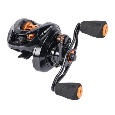 KastKing Zephyr BFS Baitcasting Reel 7.2:1 Gear Ratio 6+1BB Carbon Frame Ultra-Lightweight 158g Saltwater Right Handle Trout Bass Fishing