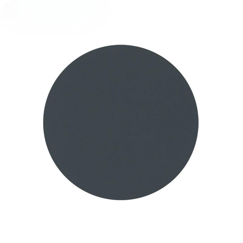 1pcs Silicone coaster and bowl mat Morandi color Nordic styleBeverage Coaster Mat Glass Hotware Decoration Tray Silicone