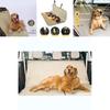 Pet Travel Seat Mat Waterproof Foldable Washable Car Seat Cover For Dogs