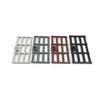 MOC Parts House Block 1x4x6 Door Frame Smart Windows 10 Pack 60596 60616 60803 57894 60623 60621 92589