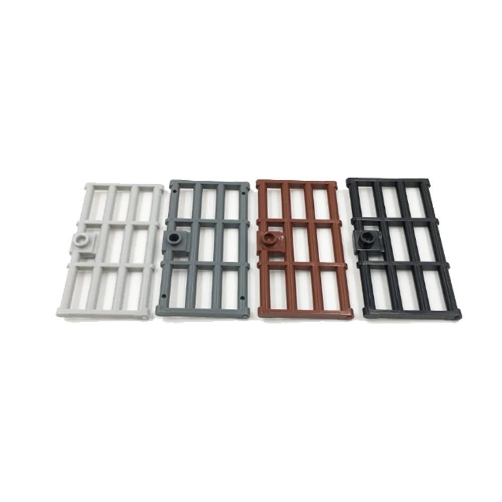 MOC Parts House Block 1x4x6 Door Frame Smart Windows 10 Pack 60596 60616 60803 57894 60623 60621 92589