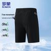 ROMON Men's Ice Silk Quick-Dry Summer Shorts