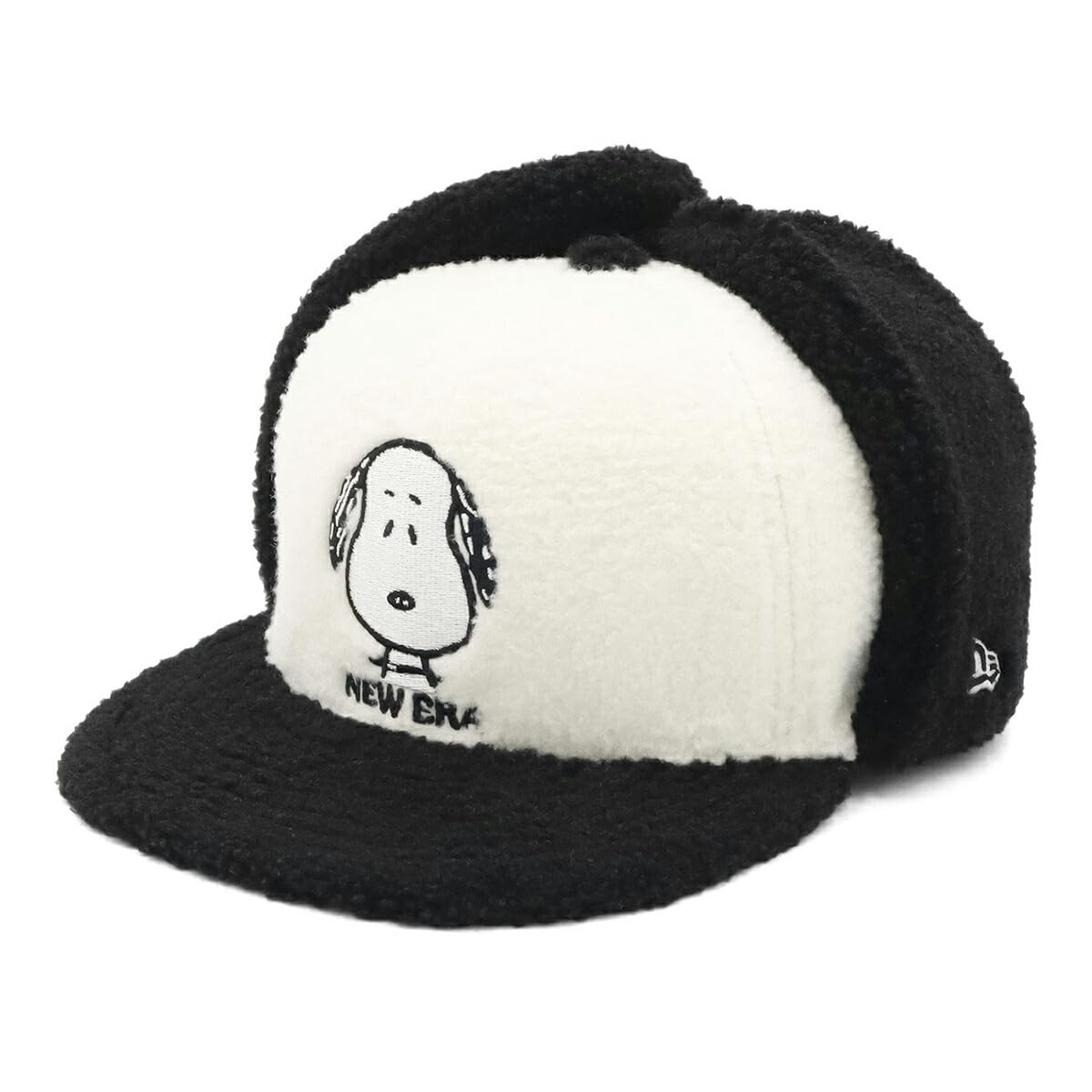 

[New Era] Кепка 59FIFTY с ушами Коллаборация Snoopy Белый 7 12 5950 DOGEAR PEANUTS SNOOPY FACE GRY
