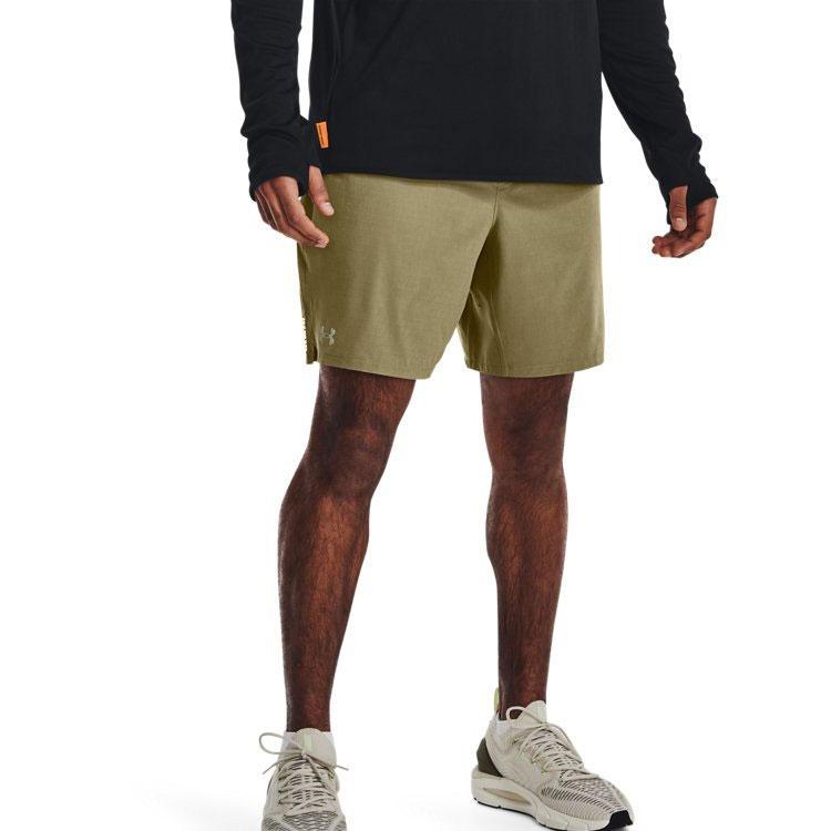 Under Armour Shorts Men's Green 1370033-361