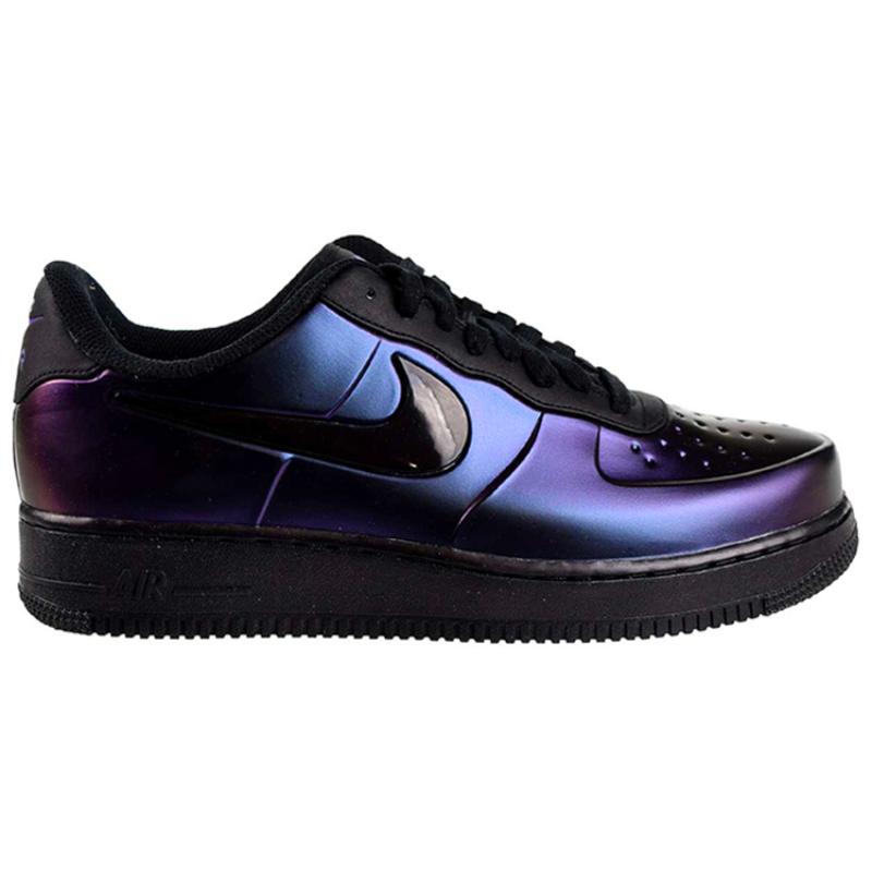 Nike Air Force 1 Foamposite Pro Cup Court Purple Sneakers AJ3664-500