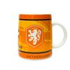 Kubek Pamiątkowy Mistrzostw Świata w Piłce Nożnej - Ceramiczny Kubek do Kawy z Nadrukiem Godła Drużyny, 350ml, Bezpieczny w Kuchence Mikrofalowej i Zmywarce, Idealny Prezent dla Fanów Piłki Nożnej