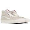 Sk8 Vans-Hi Lx Suede Canvas 'Pearl Marshmallow' VN0A45JLVQS
