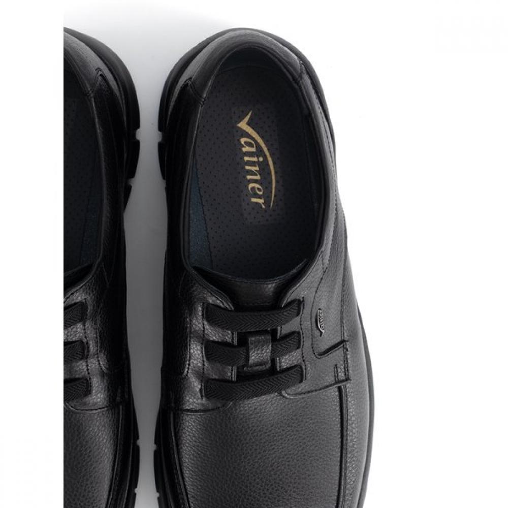 VAINER Men S Comfort ShoeS Black 1g79