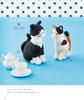 Complete Collection of Crocheted Amigurumi Cats, Dogs, and Bears (Applemints)