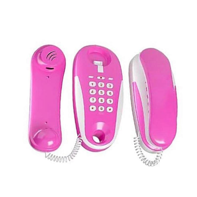 Neues Interaktions-Intercom-Telefon-Set Spielzeug, Kinder-Spieltelefon-Intercom, Rollenspielhaus-Spielzeug