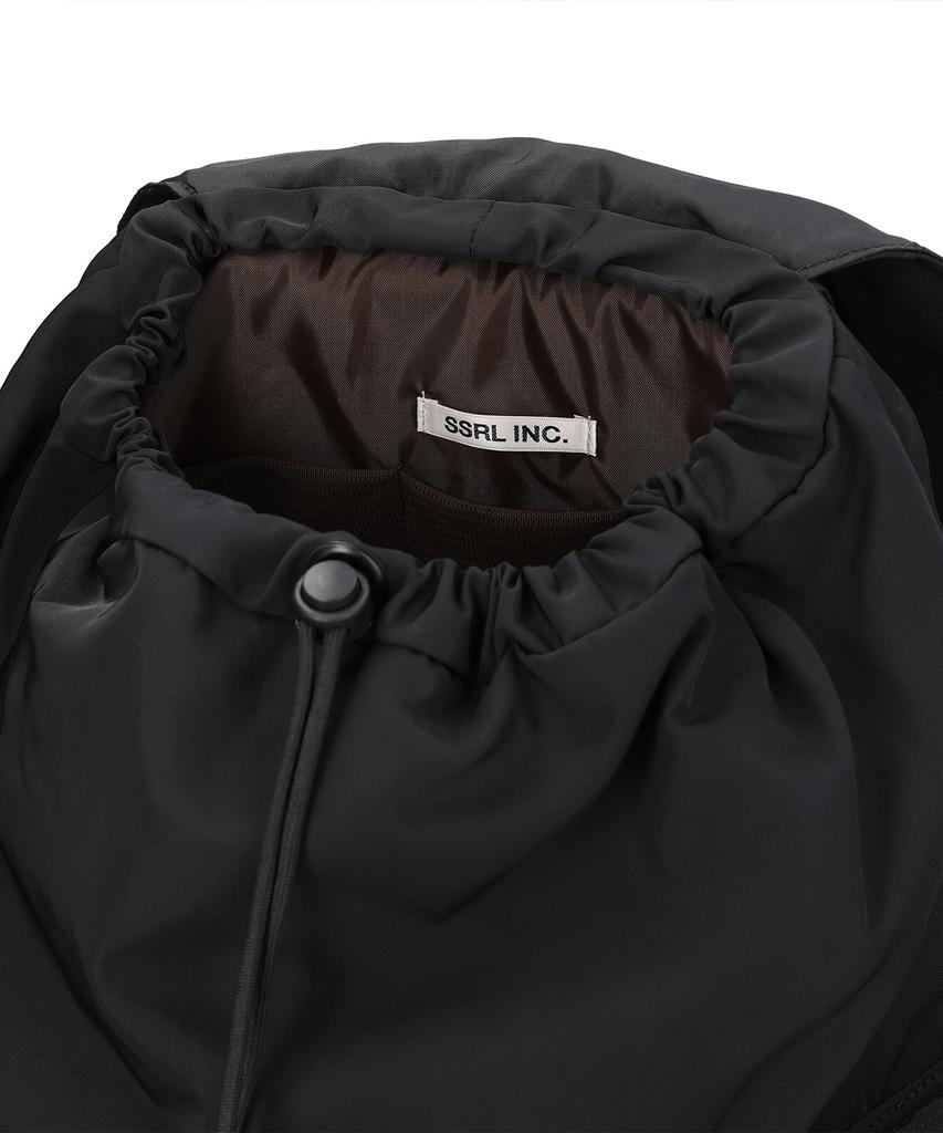 Ssrl Tenon Rucksack / Black