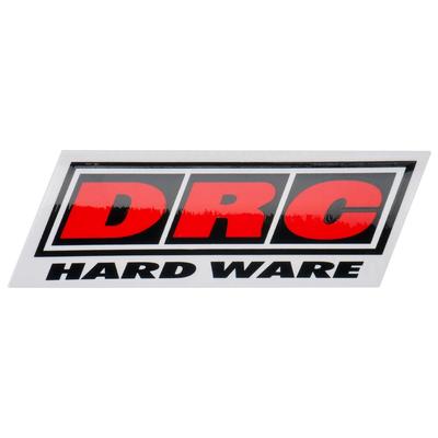 Liebesmeer (Demokratische Republik Kongo) Hardware Aufkleber 100mm D50-01-104 Dirt Freak DIRTFREAK