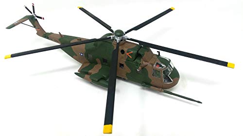 Atlantis Models 1/72 Scale US Air Force Sikorsky HH-3 Jolly Green Giant (formerly Aurora) Plastic Model Kit, ATLAMCA505